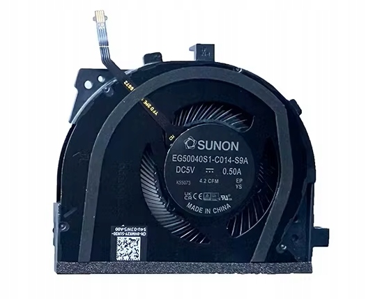 Ventilátor Gpu Dell Pro 14 Premium PA14250 046R6D EG50040S1-C014-S9A