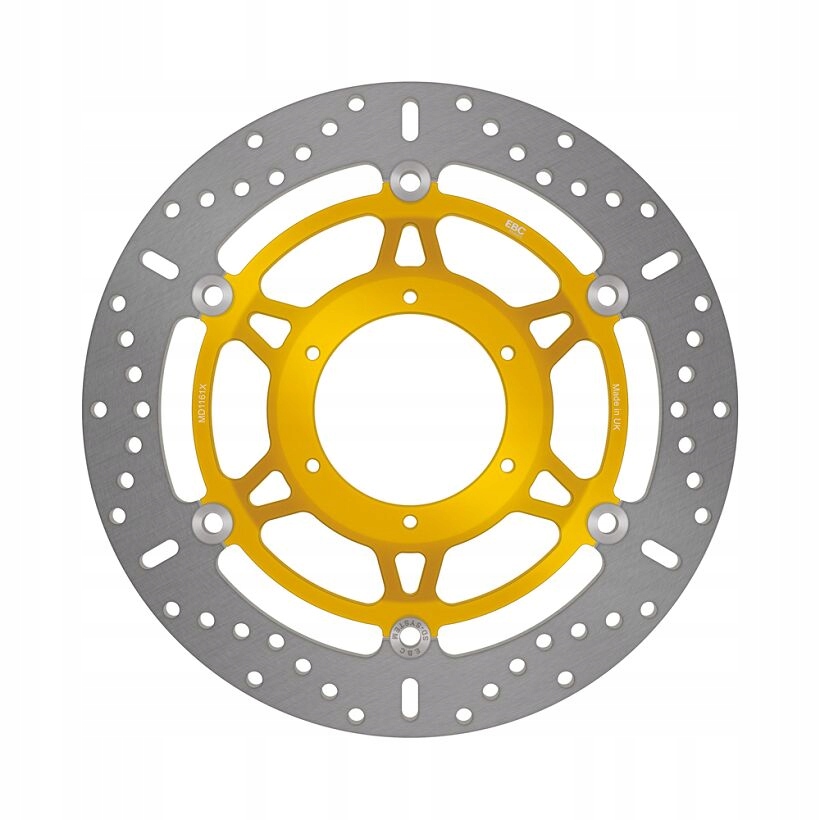 Brzdový Kotúč Ebc X Honda CBR1000 Fireblade