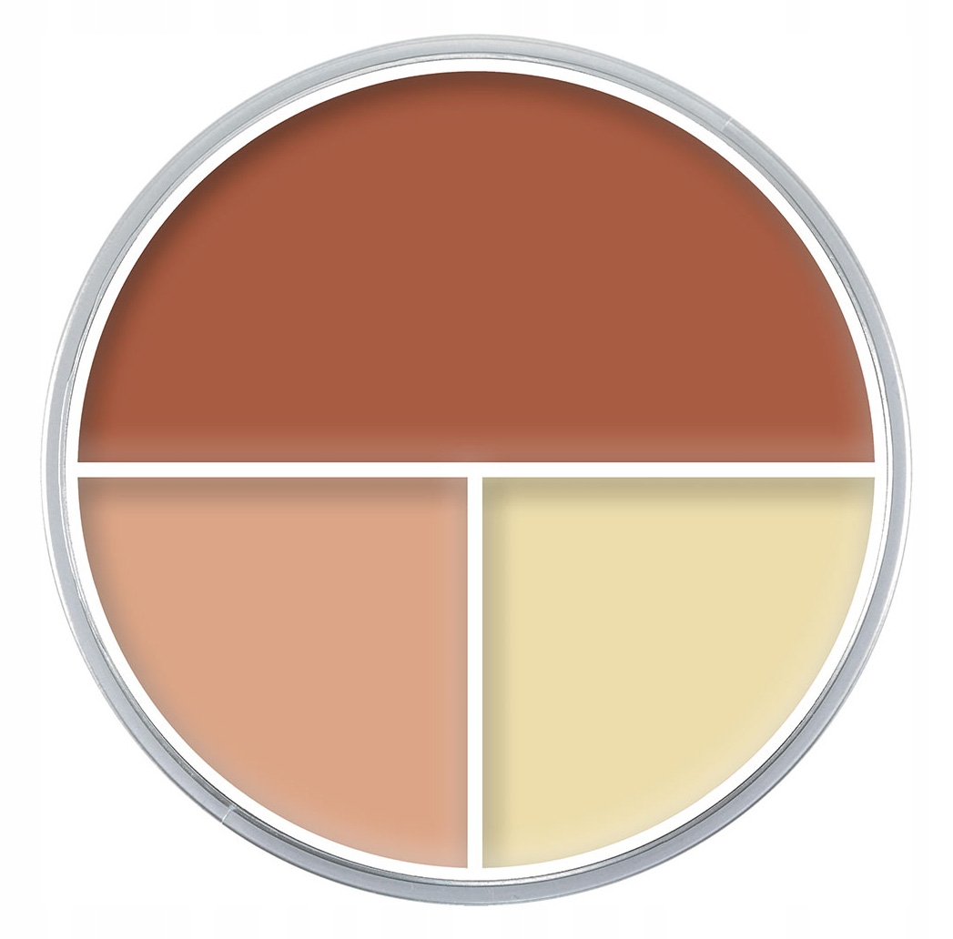 Kryolan Ultra Foundation Kolečko podkladů 40 g 5