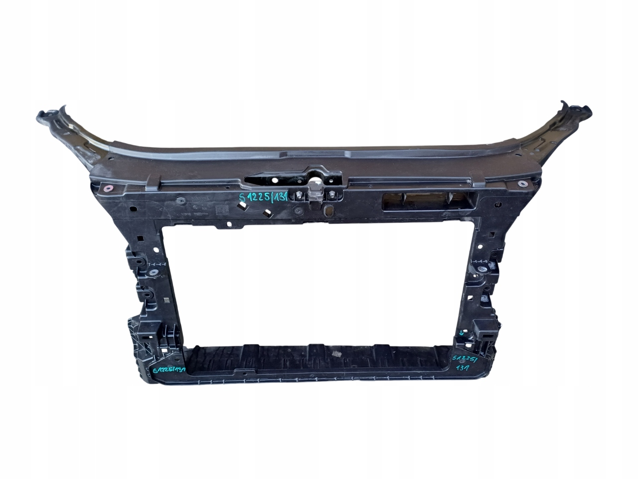 SKODA FABIA 2 II LIFT 10- WZMOCNIENIE PAS PRZEDNI 5J0805588D