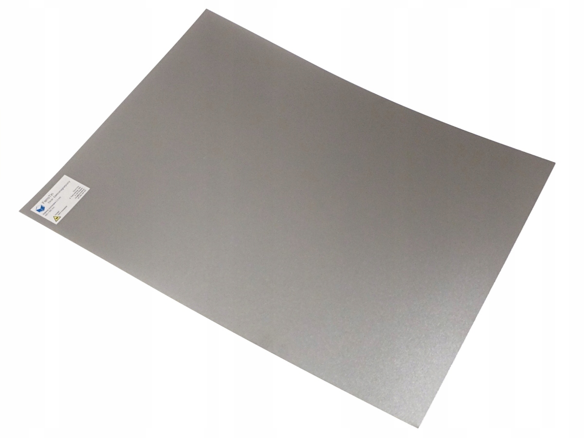 

E01S Blacha Stalowa Ocynowana Emc FerroTin 420x320