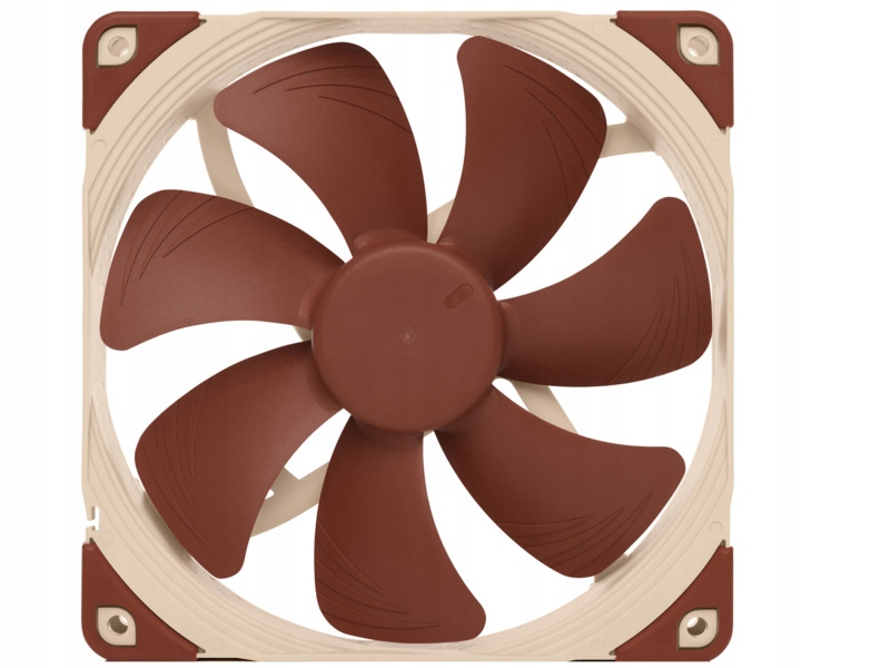 Wentylator Noctua 140 x 140 mm NF-A14 PWM