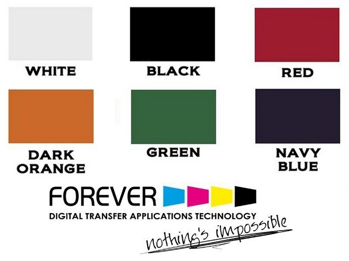 Folia Forever Flex szer. 50 cm biała (White) - 1 metr bieżący