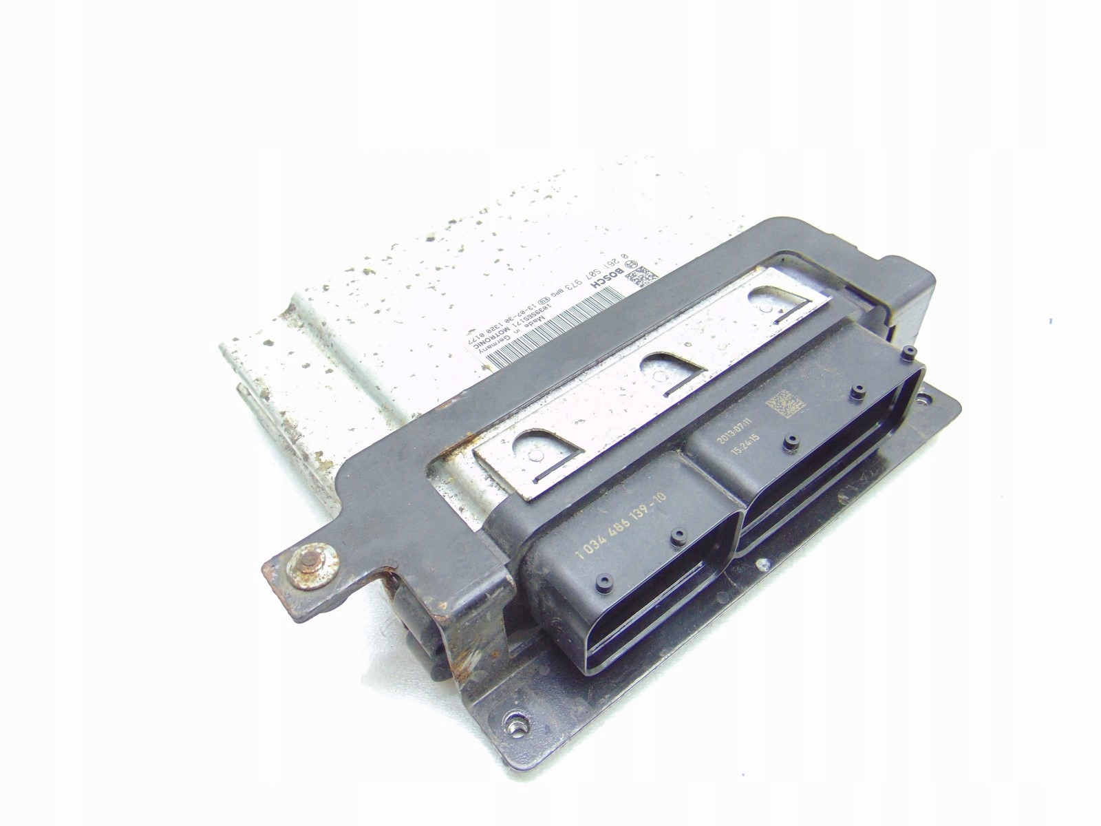 computer control unit of the engine ECU VW TRANSPORTER T6 2.0 TDI 04E906016T