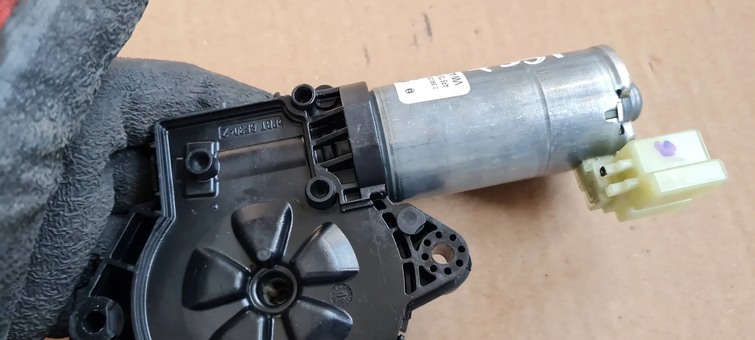 Q5 80A SQ5 MOTOR SCHIEBEDACH 3G9877795F VW AUDI