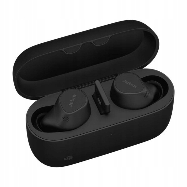 Jabra Sluchátka Evolve2 Buds Usb-a Ms
