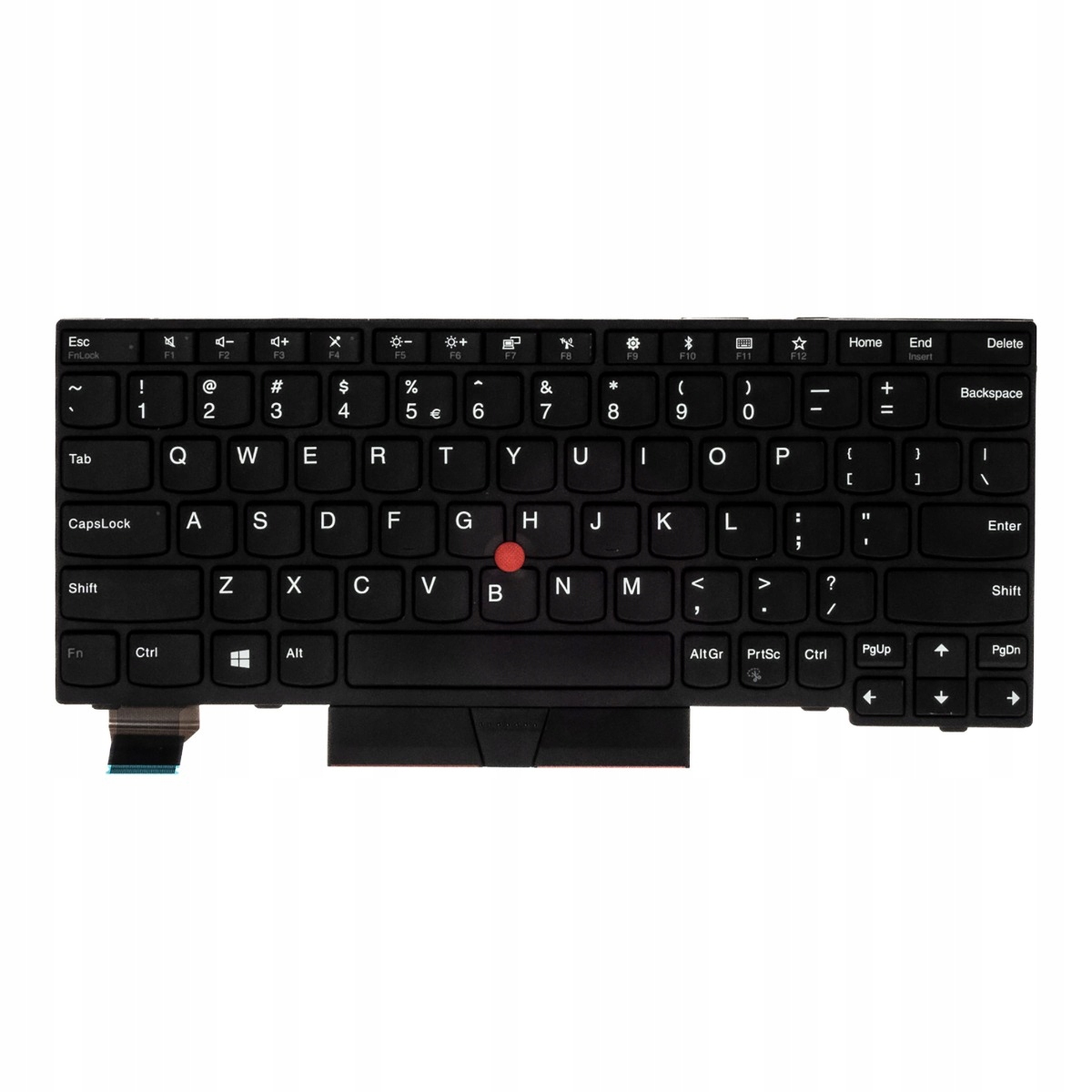 Lenovo 01YP029 CMFNBL-83U4 Qwerty International Thinkpad X280