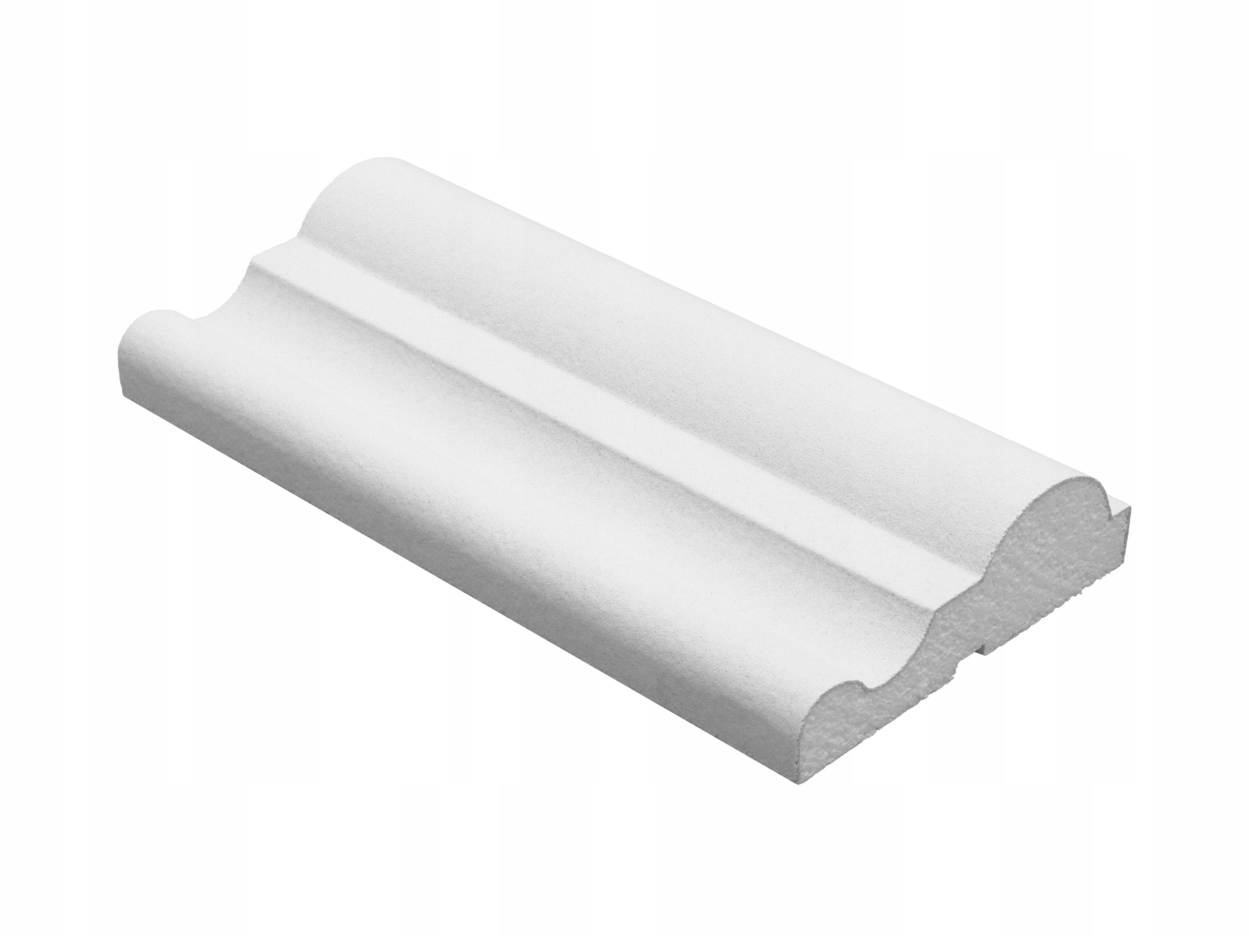 Okenní lišta L58PB štuková fasádní lišta