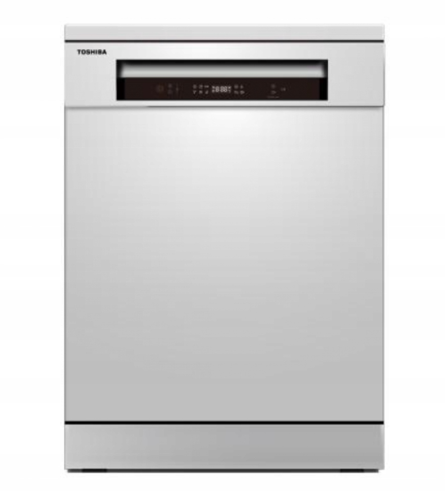 Zmywarka wolnostojąca TOSHIBA DW-14F5EE(W)-PL