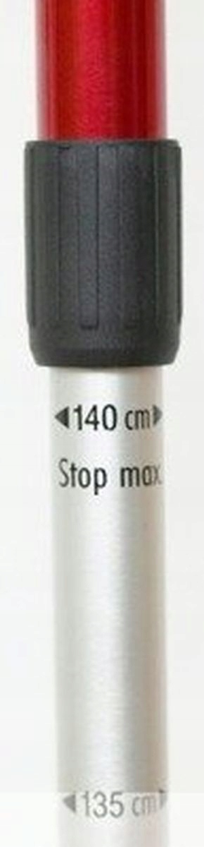 KIJE NORDIC WALKING KIJKI TREKING teleskop SPARTAN Kolor dominujący odcienie niebieskiego