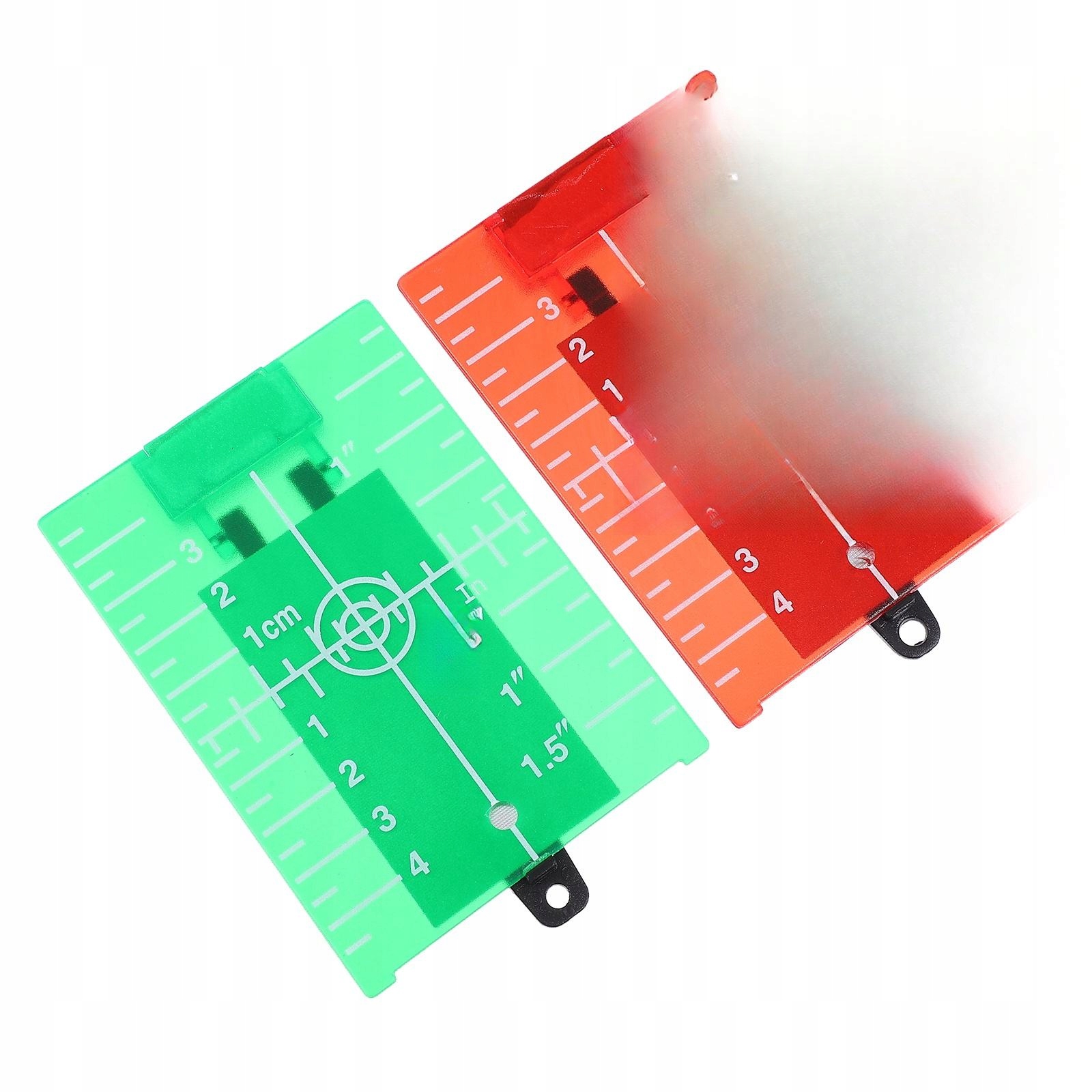 2 Szt. Stabilna Podkładka Magnetyczna Do Lasera Czerwonego