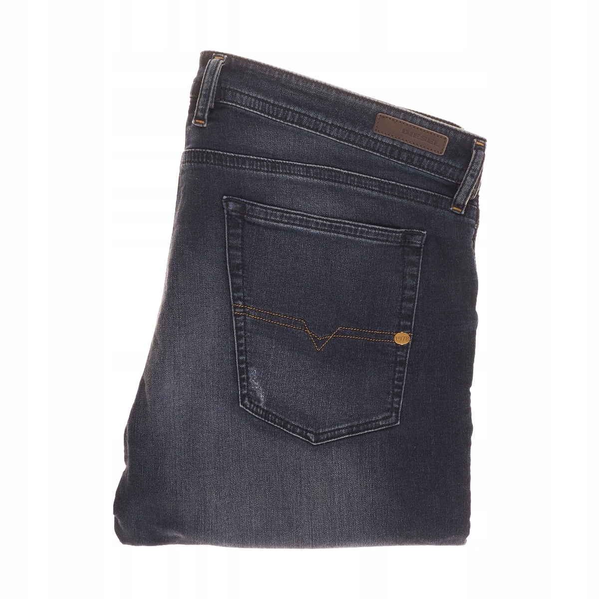 Nowe Diesel Spender-NE 0674W Jogger 36/32 Jeansy