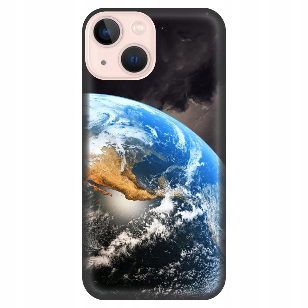 

Etui do iPhone 13 Mini Ziemia kosmos
