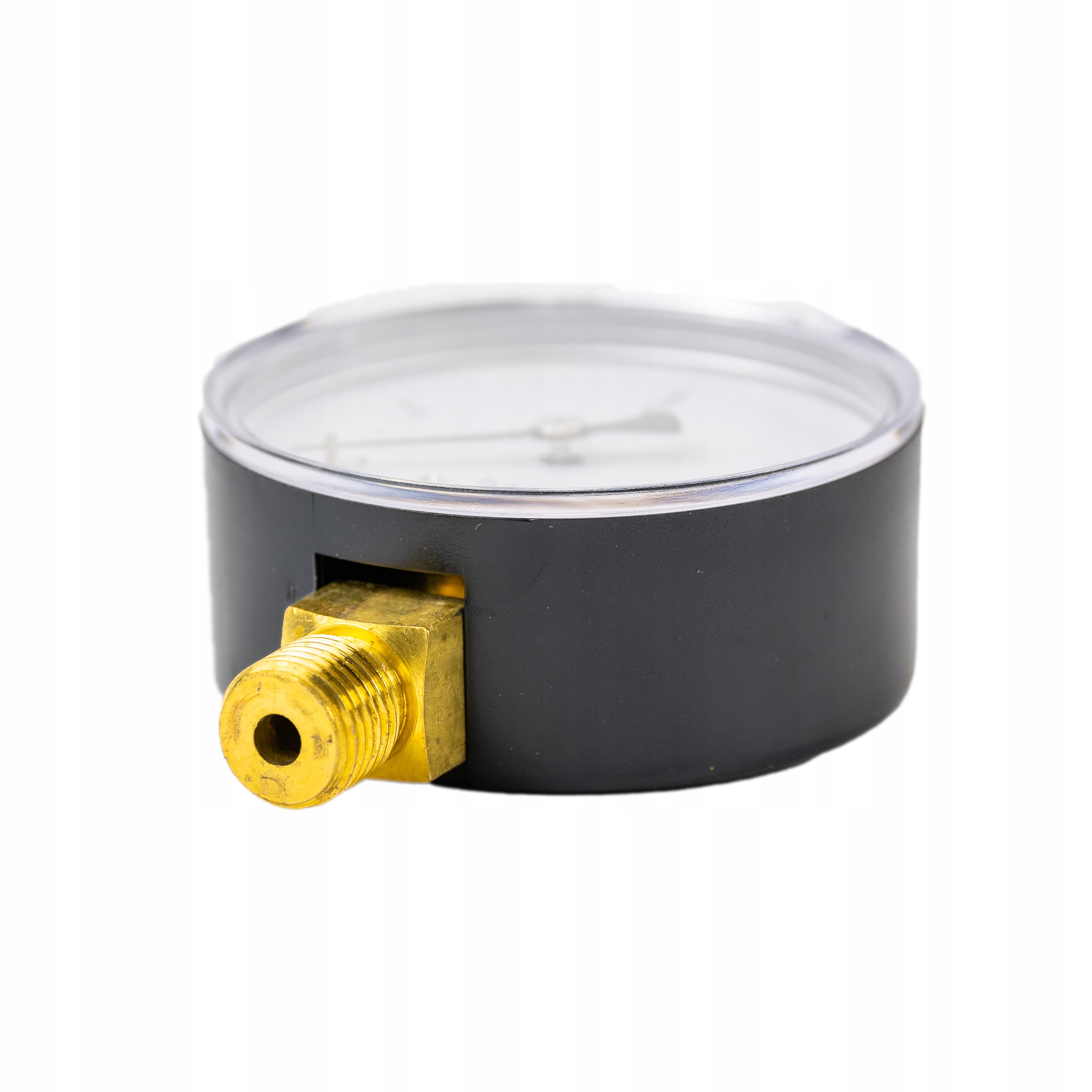 Manometr tarczowy 63 mm radialny 0-10 bar Marka Diamond