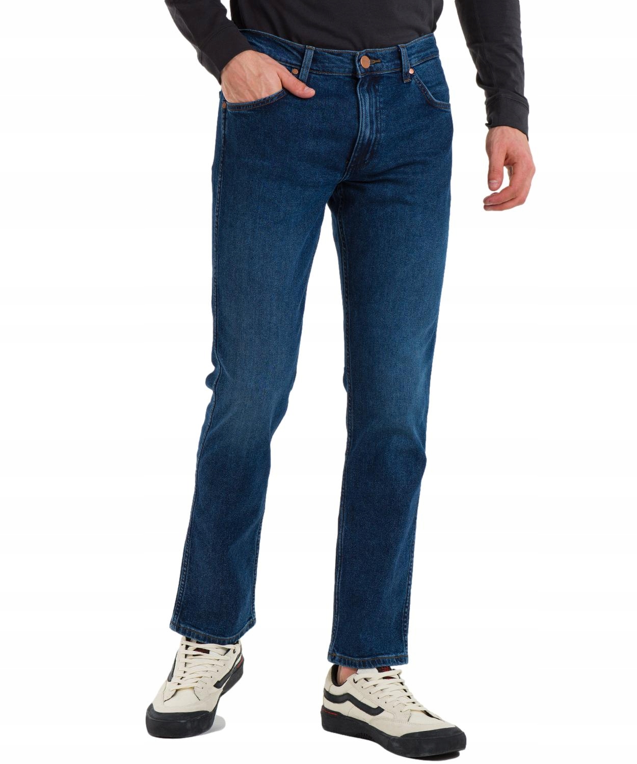 

Jeansy Wrangler Greensboro W15QU551Q 38/32