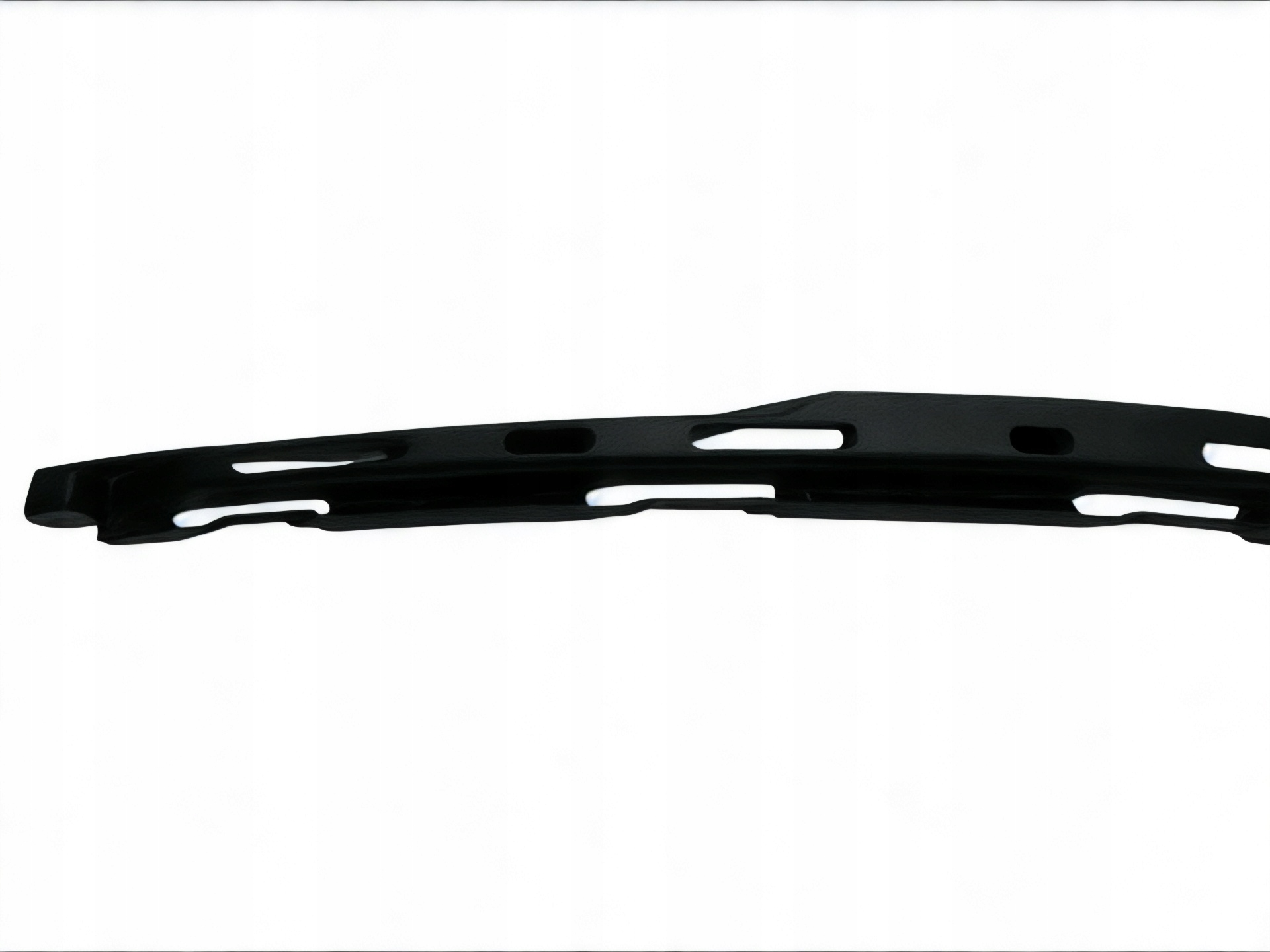PORSCHE 911 992 Console Support plaque Pare choc Support RH 992807864B