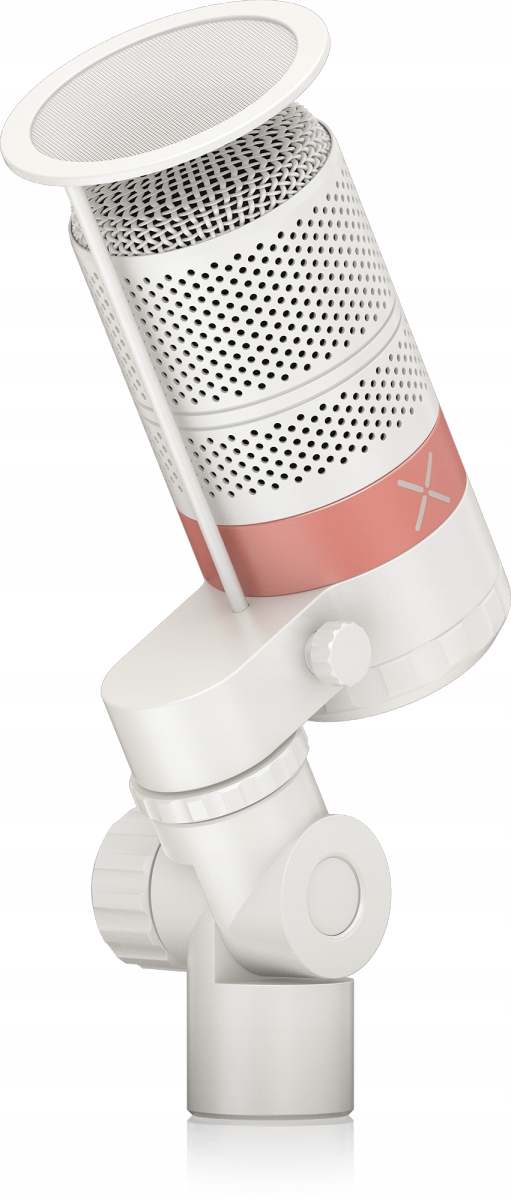 TC Helicon GoXLR MIC-WH mikrofon dynamiczny Zastosowanie studyjny