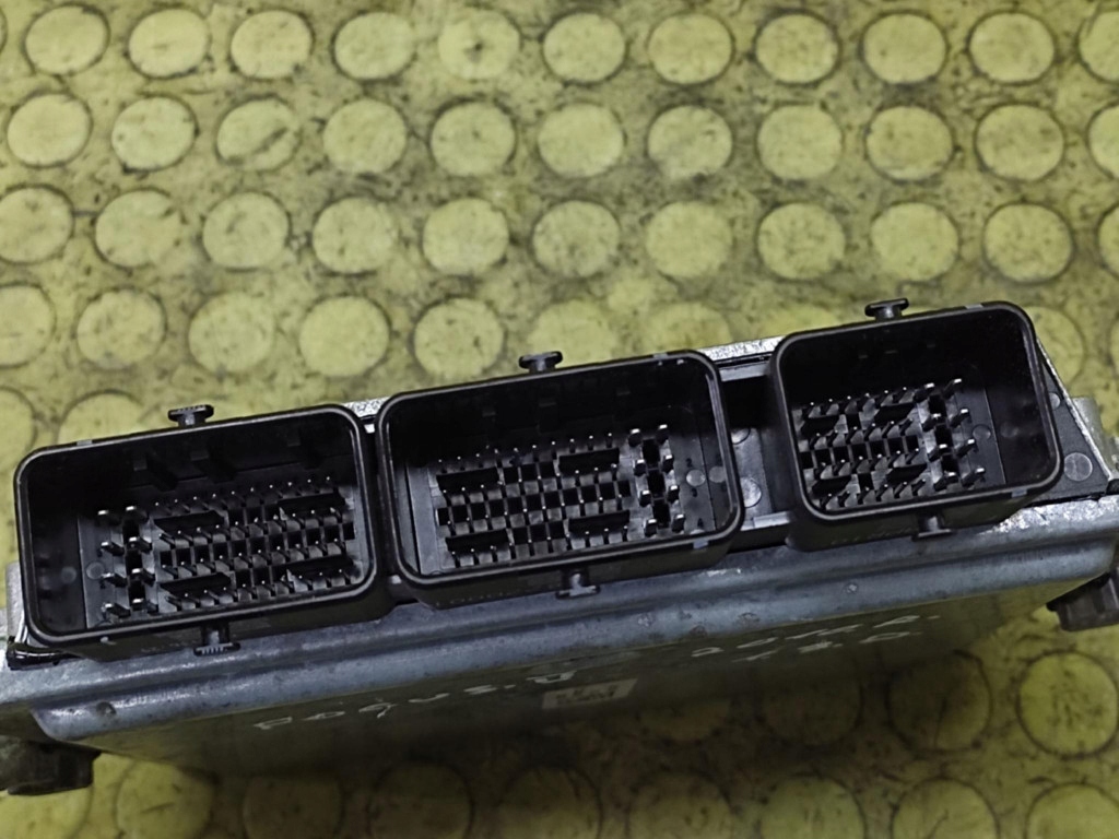 FORD FOCUS MK2 1.8 D control unit of the engine 7M5112A650BCG