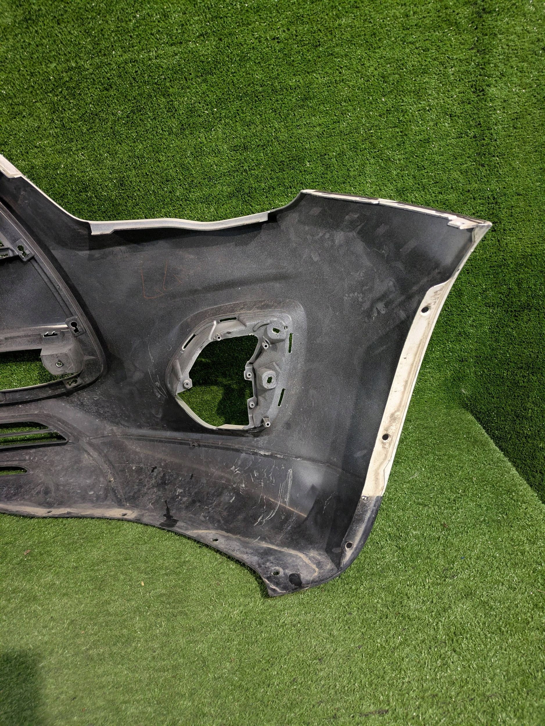 front bumper front MITSUBISHI ASX LIFT 12-15 NR.Z9131