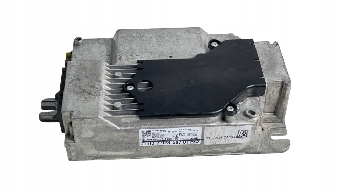 module amplifier BMW G01 G05 G15 G20 7928587
