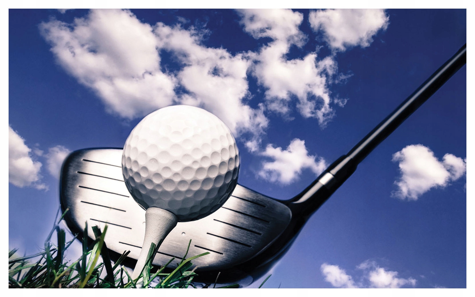 Fototapeta Golf moderní styl a harmonie vinylová 208x146 lepidlo