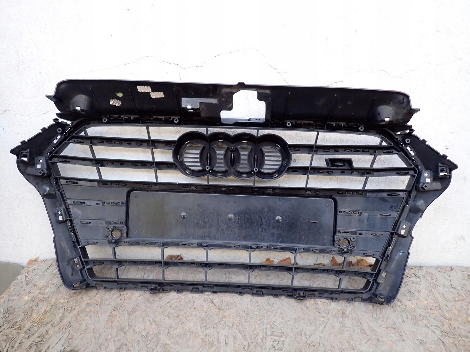 Grill AUDI S3 8V LIFT 2016-2020R 8V3853651AC