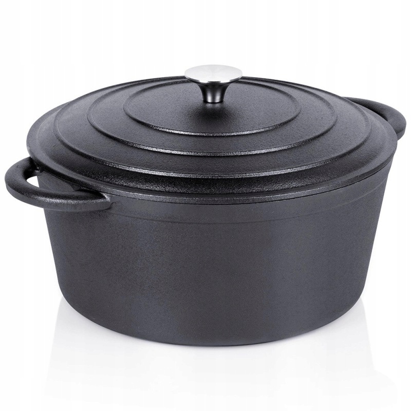 Hrnec s poklicí litinový Cast Line 28 cm, 5,9 l