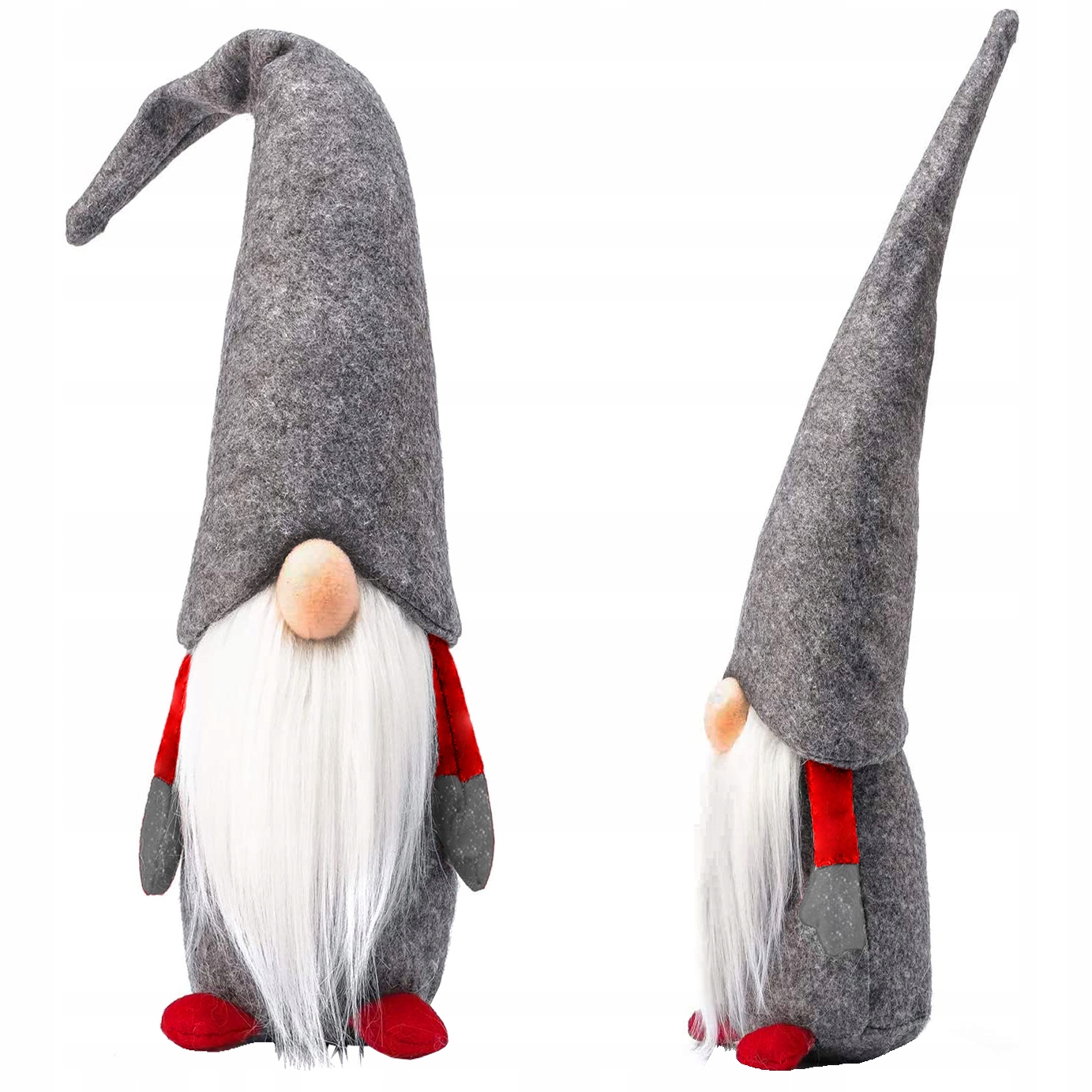 

Skrzat Świąteczny krasnal 45cm na Boże Narodzenie