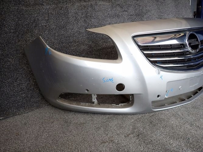 OPEL INSIGNIA A 08-13 Frontstoßstange vorne