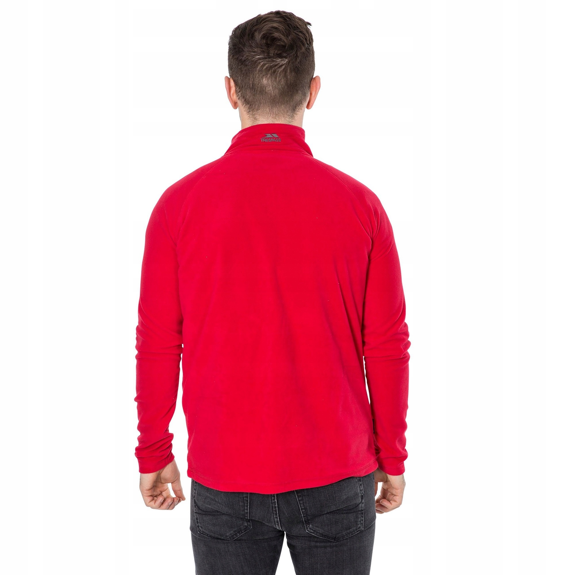 Mikropolar męski z mikrofibry Blackford Marka Trespass