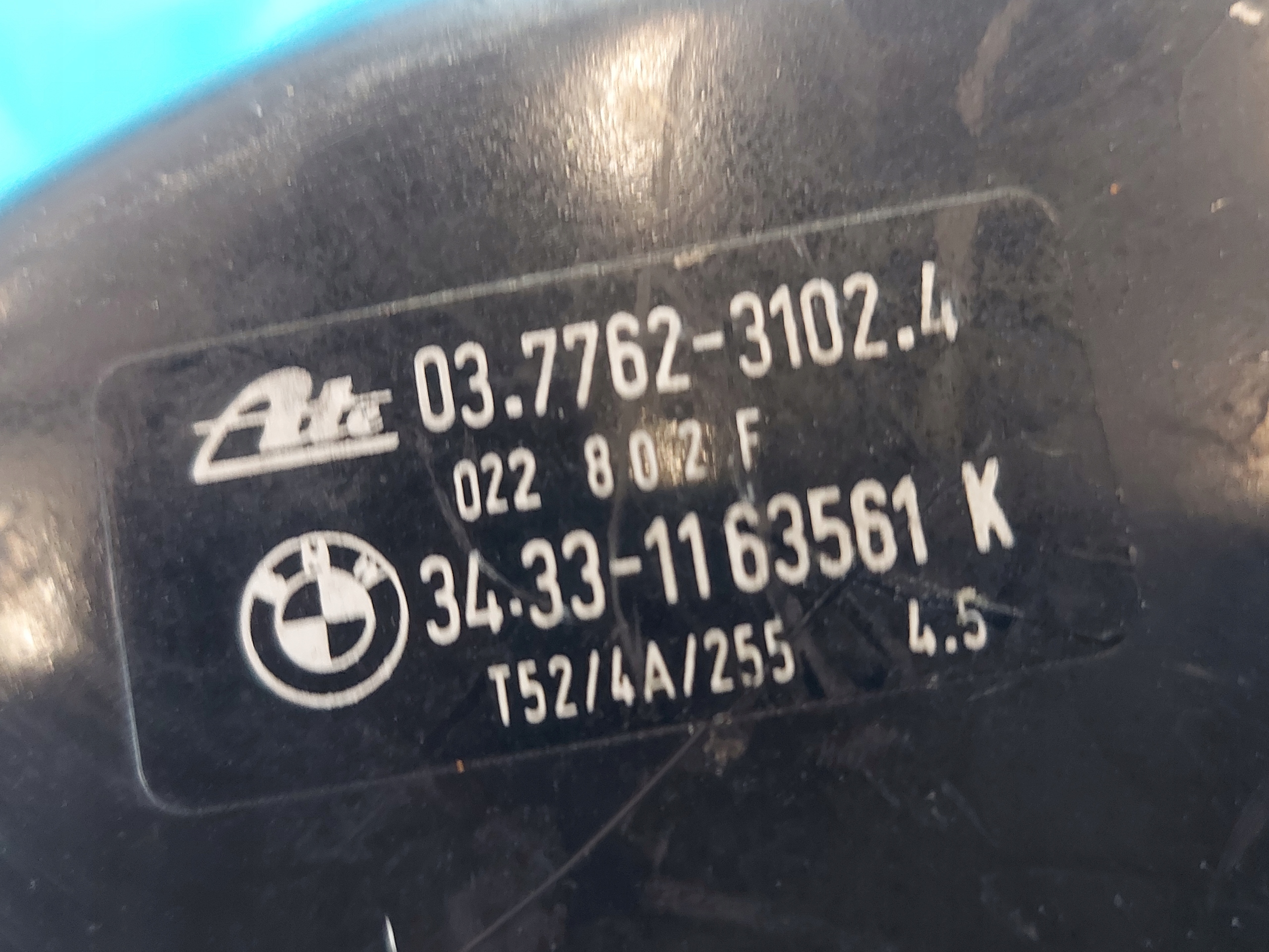 servo pompa BMW 3 325 TI COMPACT 03776231024 2.5 B
