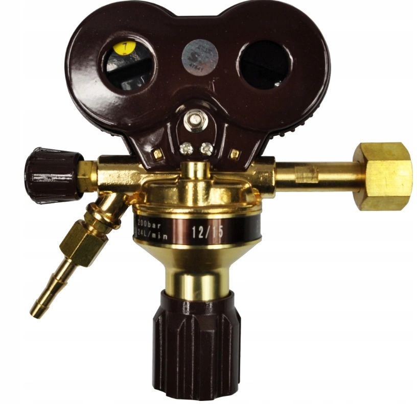 Reduktor Magnum mieszanka argonowa 200 bar Model s128