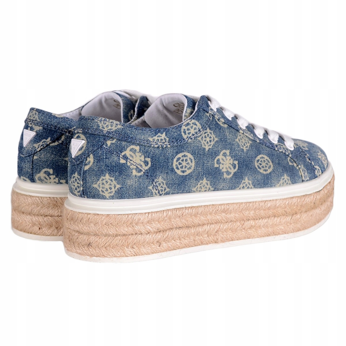 

-40% Guess Buty Sneakersy Damskie FL6P3RDEN12 39