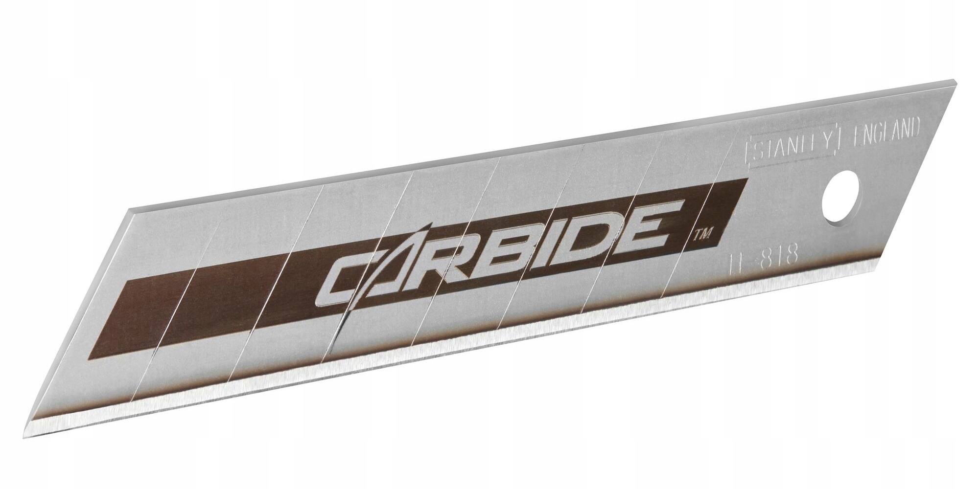 STANLEY Ostrze łamane do noży 18mm 10e STHT2-11818 Kod producenta STHT2-11818