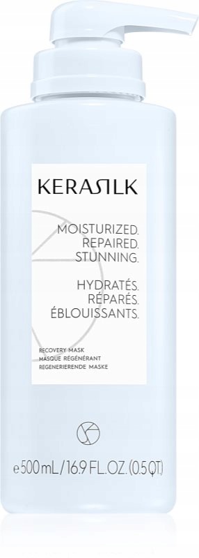 Kerasilk Specialists Recovery Mask Maska Na Vlasy 500 ML