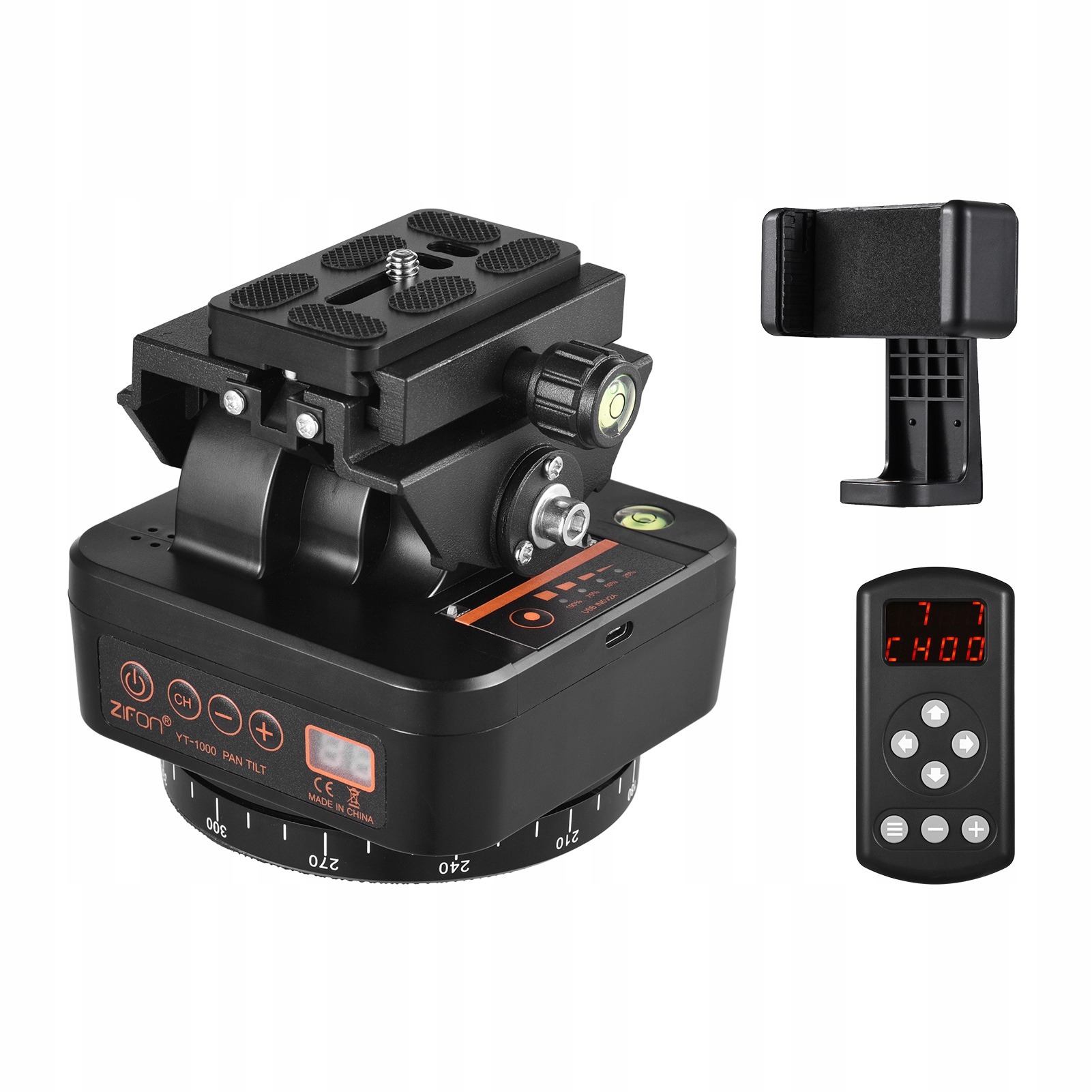 Zifon YT-1000 2.4G Bezdrátové automatické ovládání skl