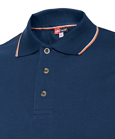 Koszulka Polo Robocza ISSA Stretch S Marka Industrial Starter