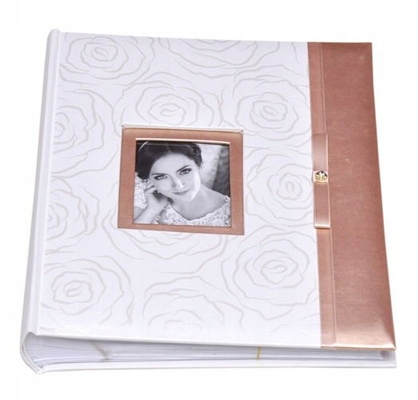 ALBUM na 200 zdjęć 13x18 cm do wsuwania GLAMOUR