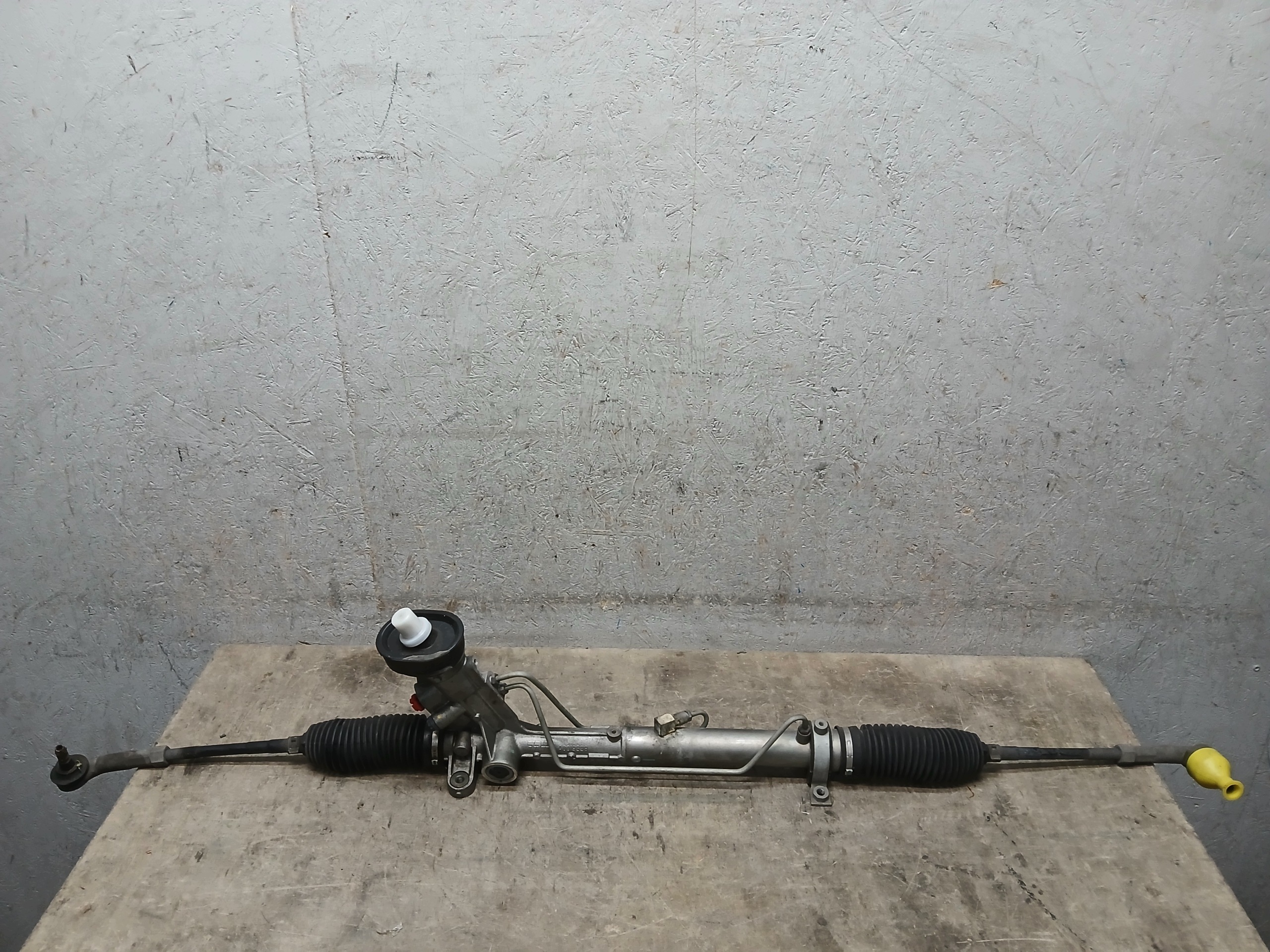 Boîter direction VW POLO 08-17 6R1 6R1423855M
