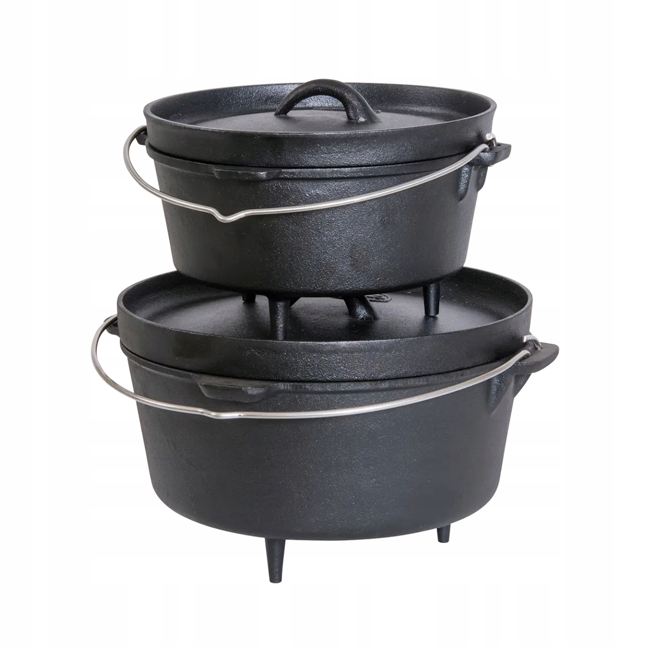 Kociołek Robens Carson Dutch Oven 4,3 L black