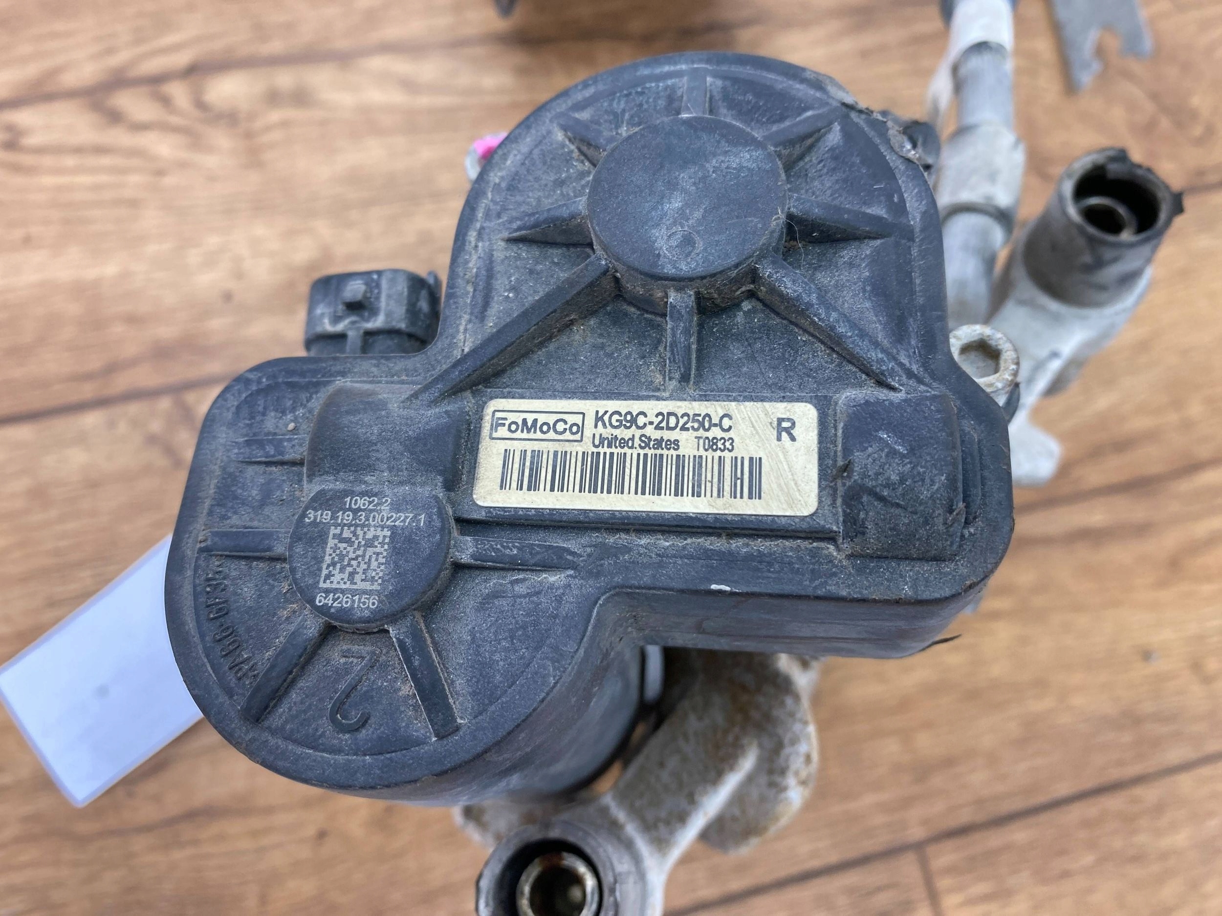 caliper brake rear right Ford Edge II 2020+