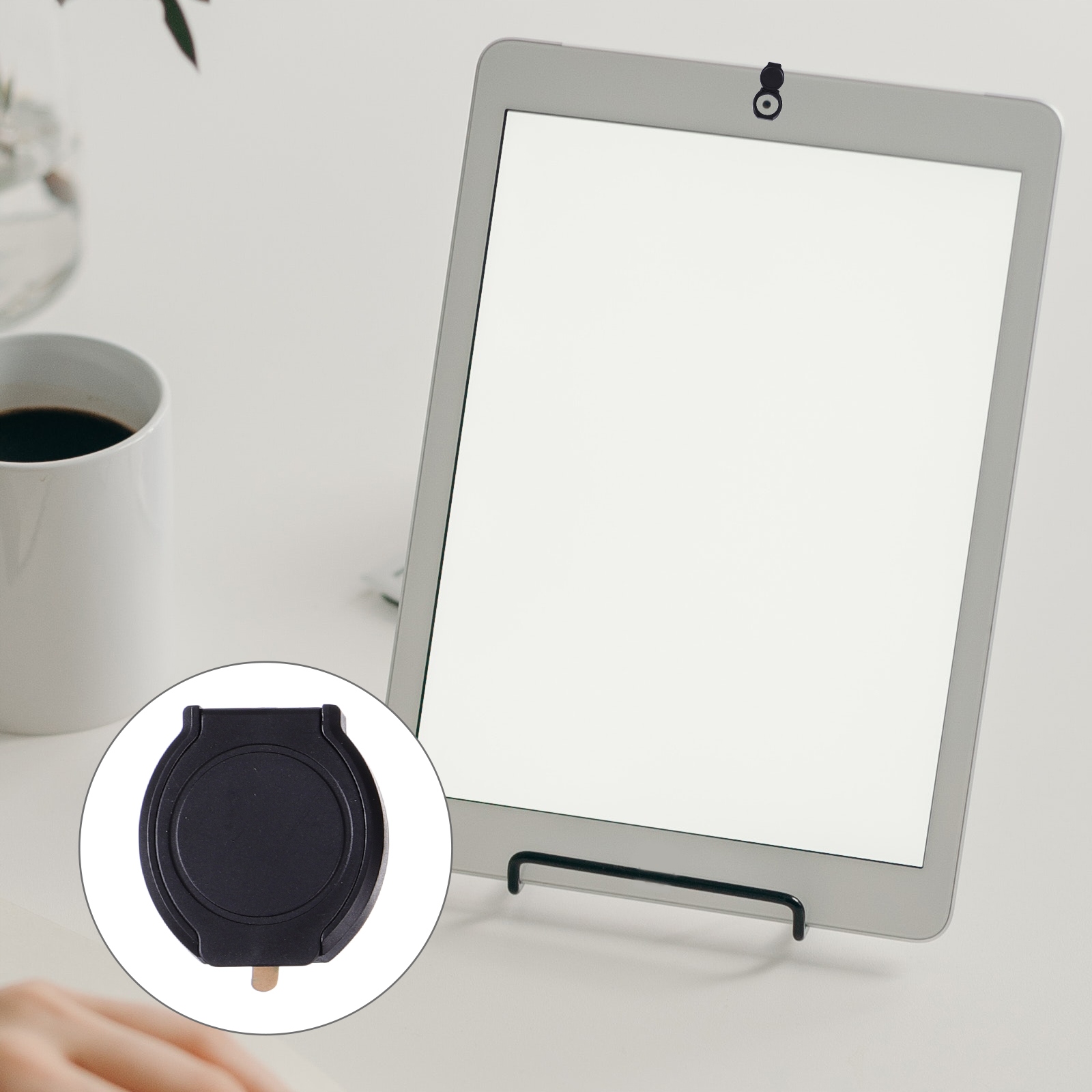 5 SZT. PRAKTYCZNEJ OSŁONY NA KAMErę UNIWERSALNĄ ANTISPY Marka bez marki