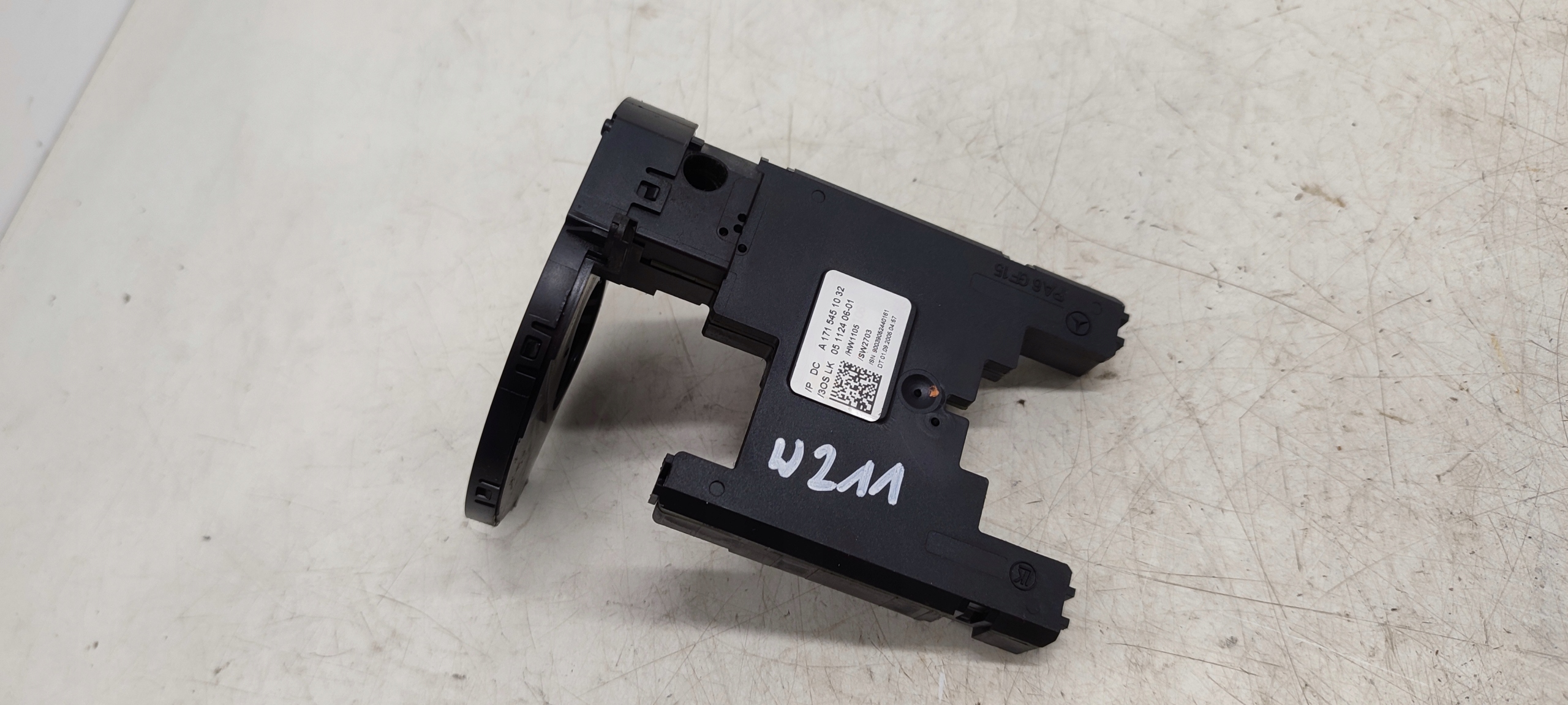 sensor kata steering 1715451032 Mercedes W211