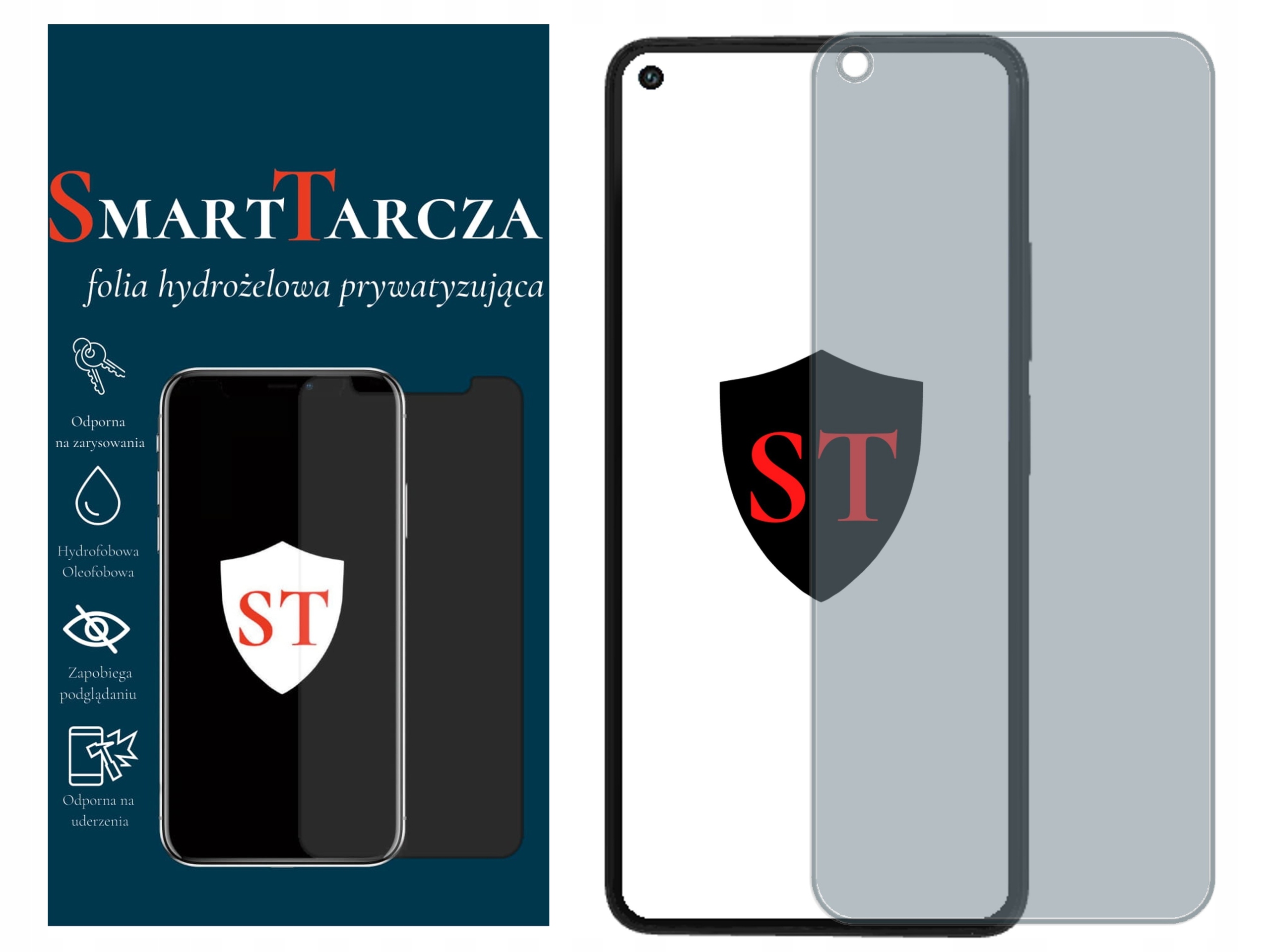 

Prywatyzująca Folia Do Xiaomi MI 11 Lite