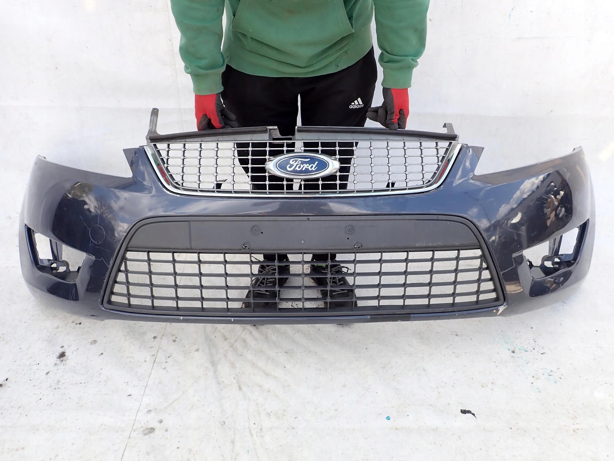 FORD MONDEO IV 4 MK4 07-10 bumper front front