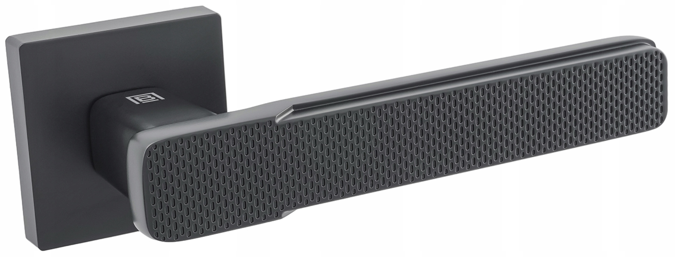 Kľučka Senso čierna Blitz Alubrass Bseczq