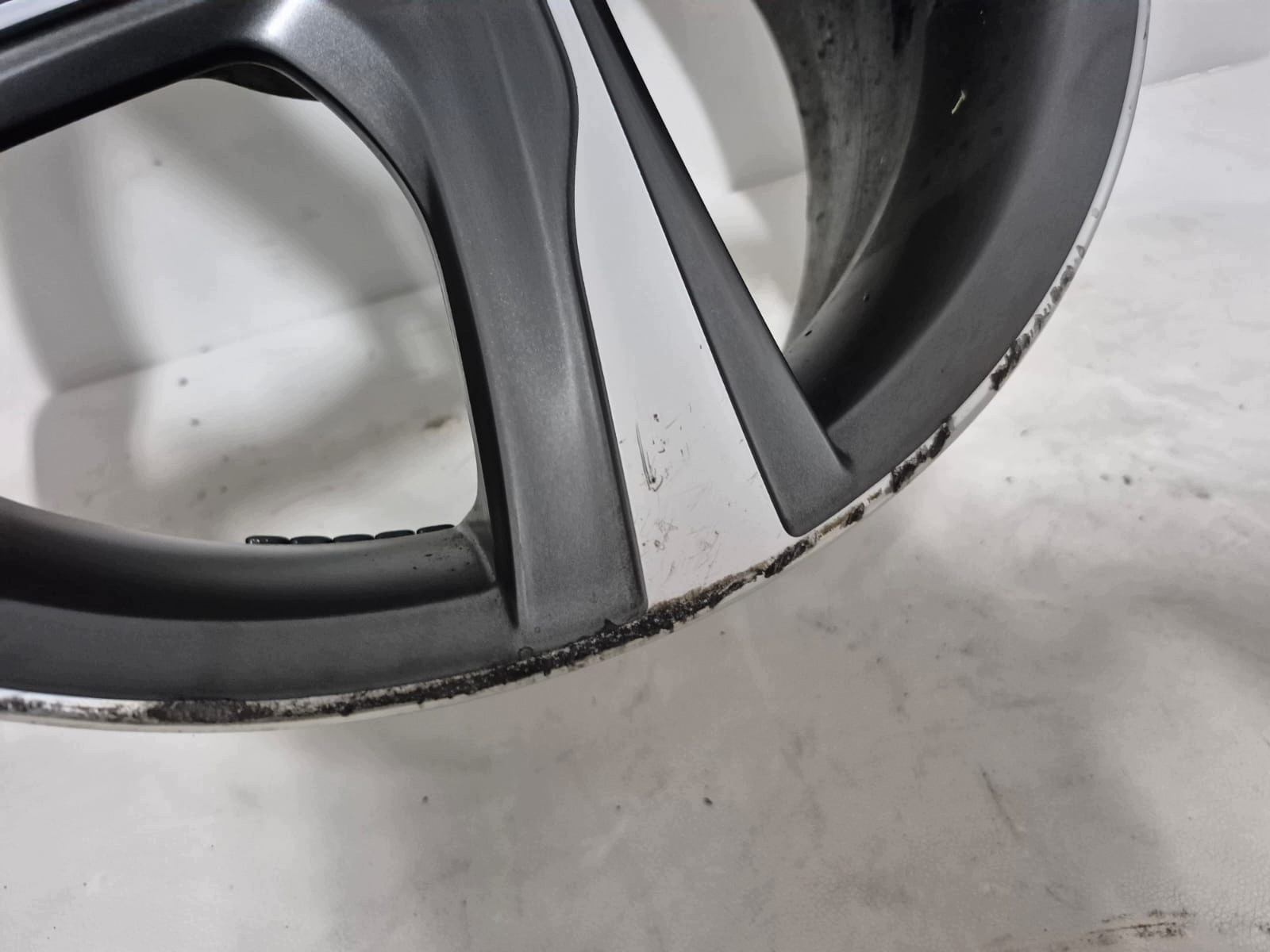 VOLVO disc aluminium 18" 31362188