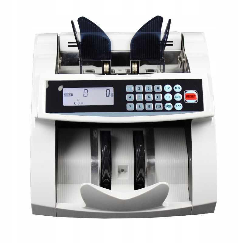 WYSOCE DOKŁADNA LICZARKA DO BANKNOTÓW IMATRIX UV tester GÓRNY ZAŁADUNEK