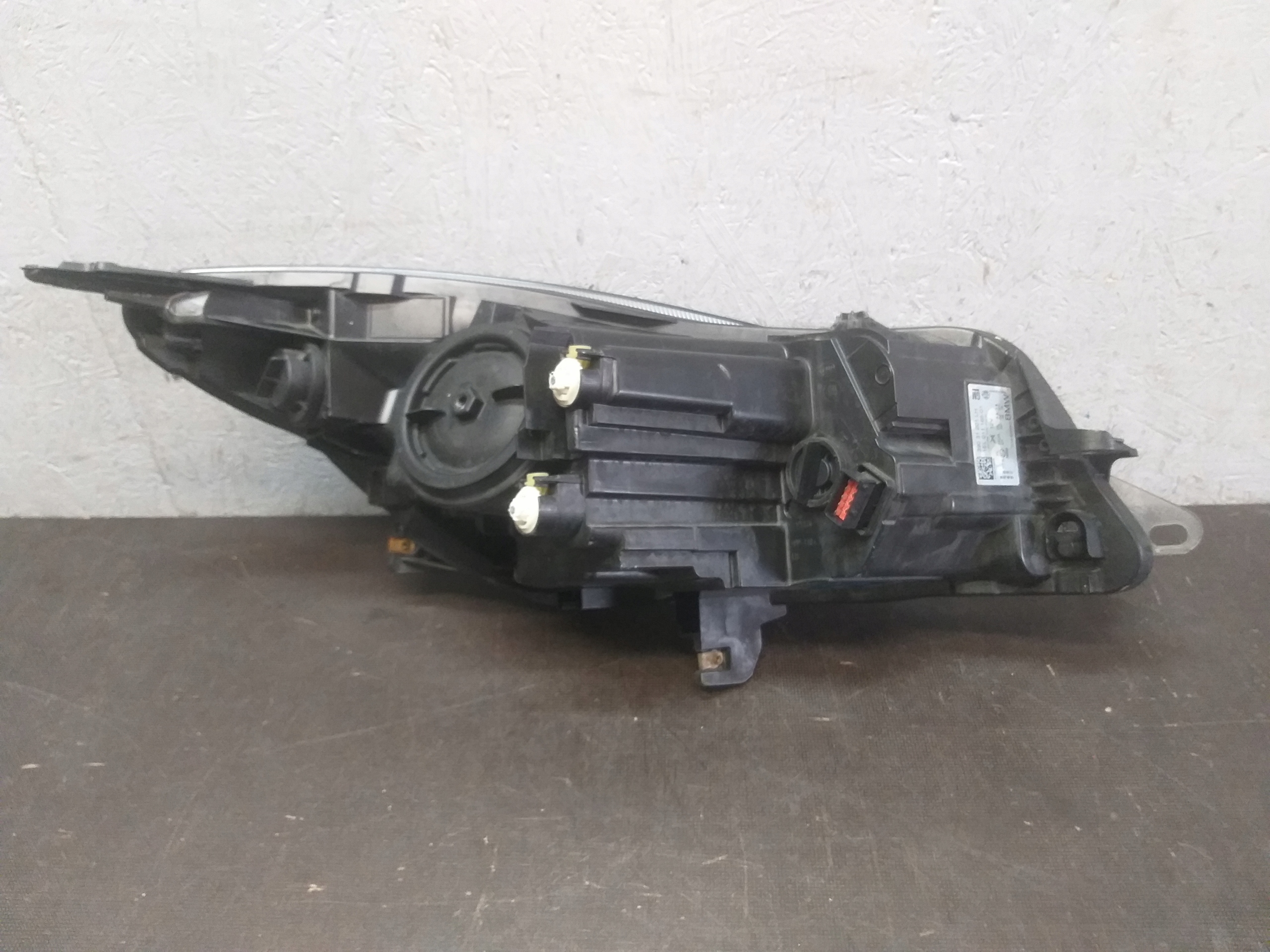 LIGHT FRONT LEFT OPEL INSIGNIA A LIFT LENS 39031201LH