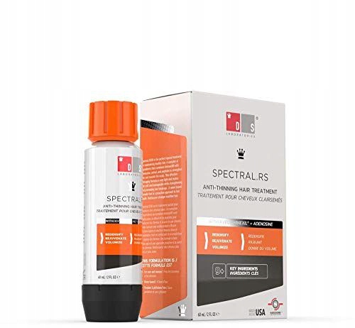 Ds Laboratories (přípravek Proti Vypadávání Vlasů) 60 ML S Aminexilem Spectra